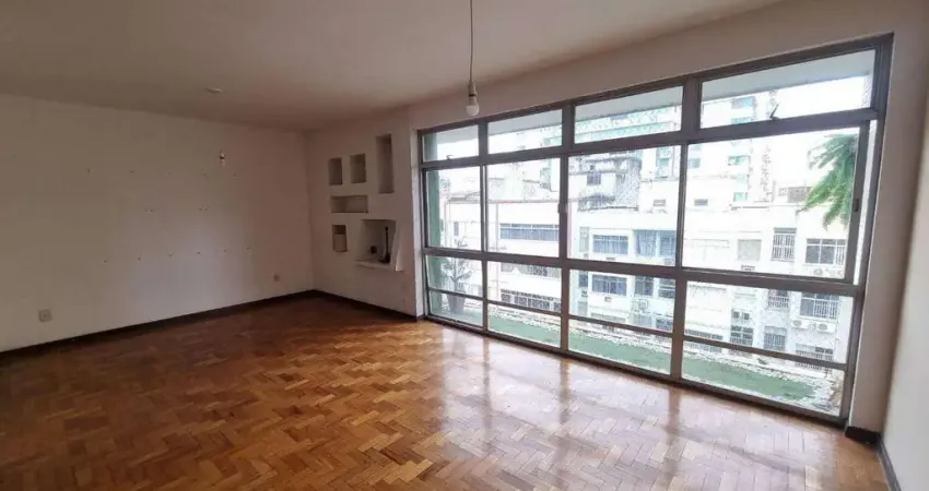 Asset imóveis vende apartamento com 3 quartos (1suíte), 150m², por r$ 1.350.000 - icaraí - niterói/rj