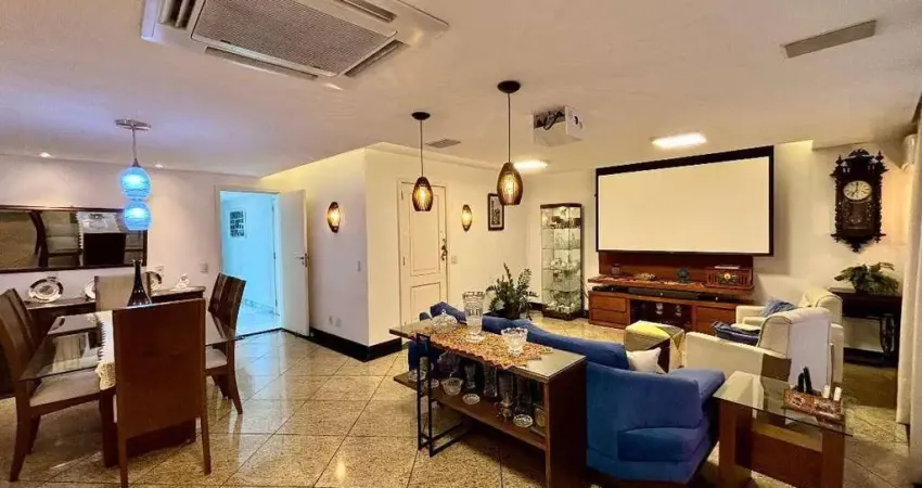 Asset imóveis vende apartamento alto padrão com varanda e 4 quartos (1suíte), 220m², por r$ 1.650.000 - ingá - niterói/rj