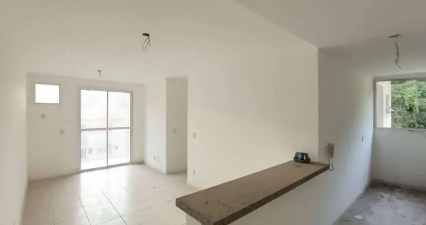Asset imóveis vende apartamento com varanda e 3 quartos (1suíte), 75m², por r$ 330.000 - maceió - niterói/rj