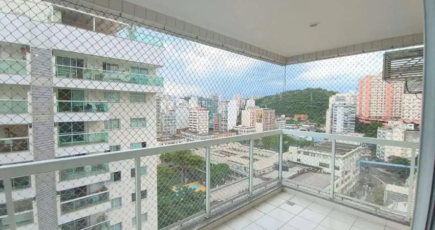 Asset Imóveis vende apartamento com 3 quartos (1suíte), 120m², por R$ 990.000 - Icaraí - Niterói/RJ