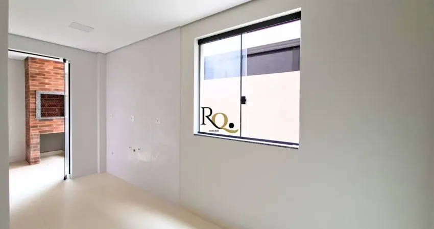 Apartamento novo térreo com churrasqueira 2 quarto bairro parque da fonte