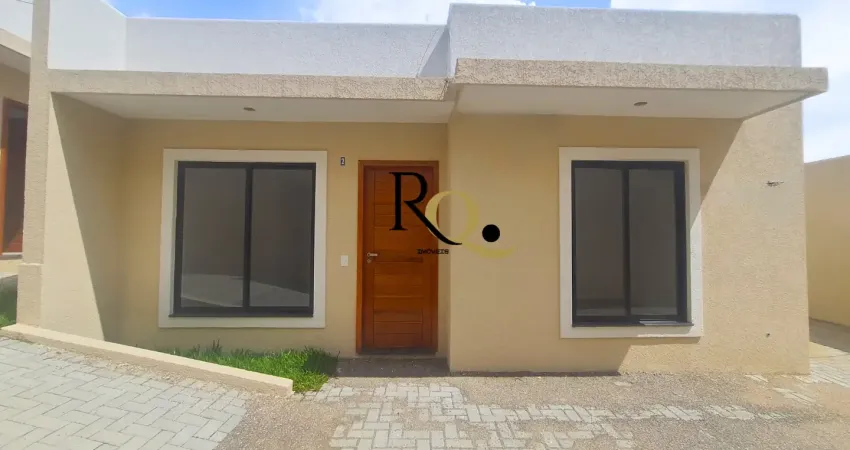 Casa em condomínio fechado com 2 quartos à venda na Rua Cornelius Pries, 271, Xaxim, Curitiba