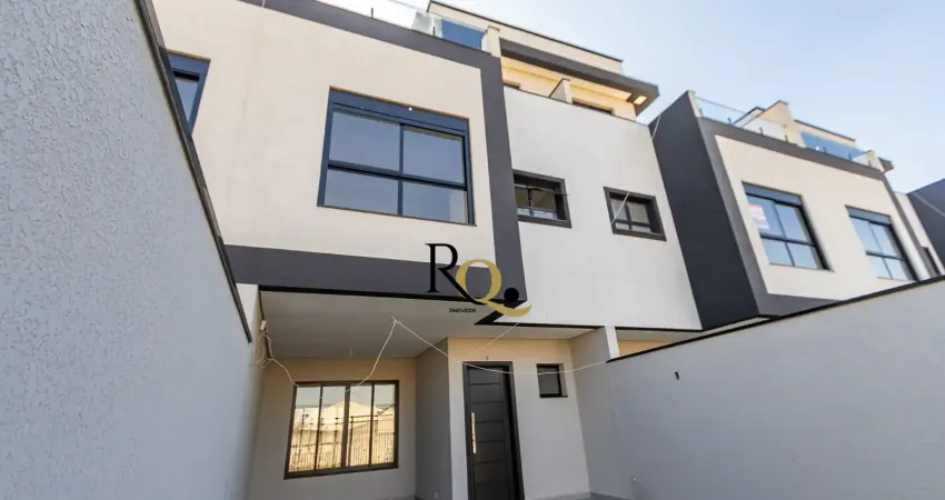 Casa com 3 quartos à venda na Rua Maceió, Cajuru, Curitiba