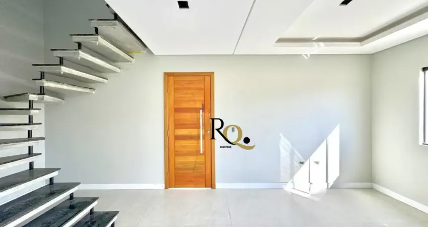 Sobrado tríplex a venda 03 quartos 01 suíte terraço com linda vista bairro alto