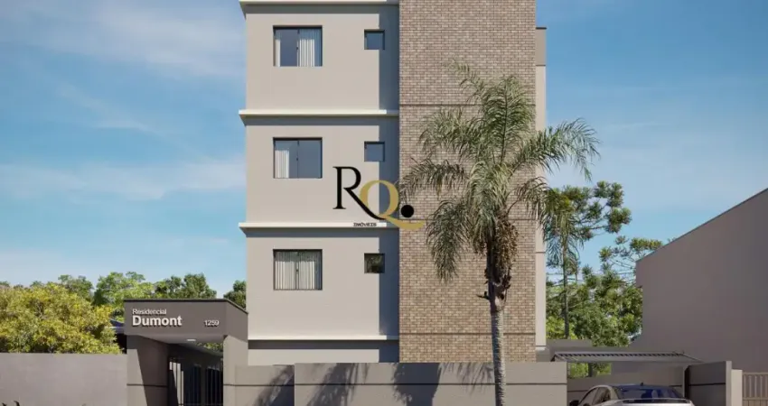 Apartamento lançamento 02 quartos 1 varanda com churrasqueira bairro pedro moro