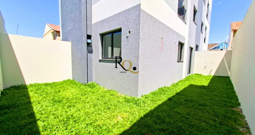 Imperdível mcmv! apartamento novo c/ garden de 38m² (raridade) bairro cajuru