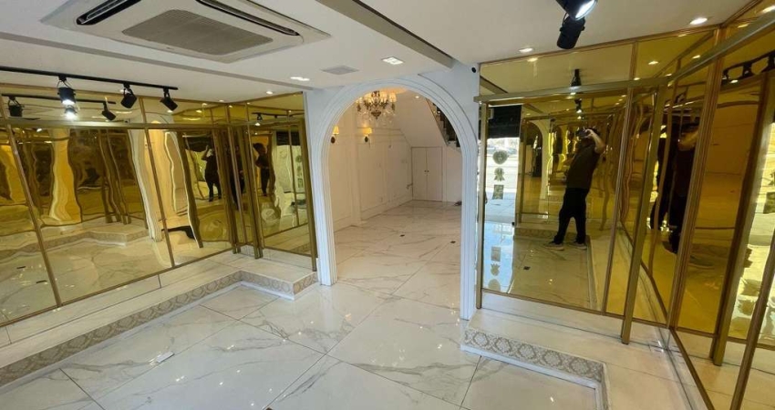 Casa comercial com 4 salas para alugar na Avenida Hermes Fontes, 443, São José, Aracaju
