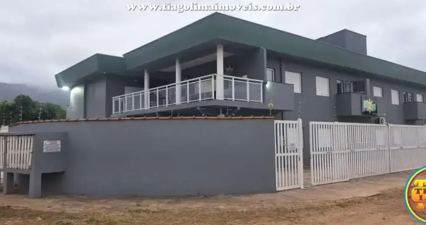 Apartamento para Venda em Ubatuba, Maranduba, 1 dormitório, 1 banheiro, 1 vaga