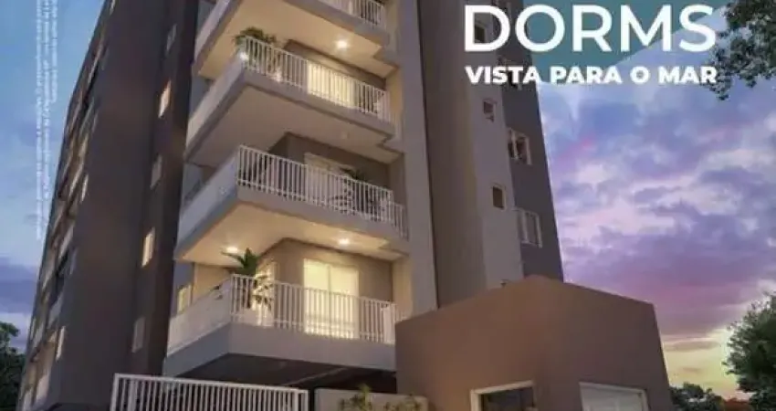 Apartamento para Venda em Caraguatatuba, Porto Novo, 2 dormitórios, 1 suíte, 2 banheiros, 1 vaga