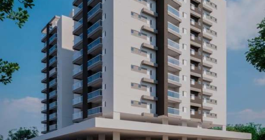 Apartamento para Venda em Caraguatatuba, Indaiá, 2 dormitórios, 1 suíte, 2 banheiros, 2 vagas
