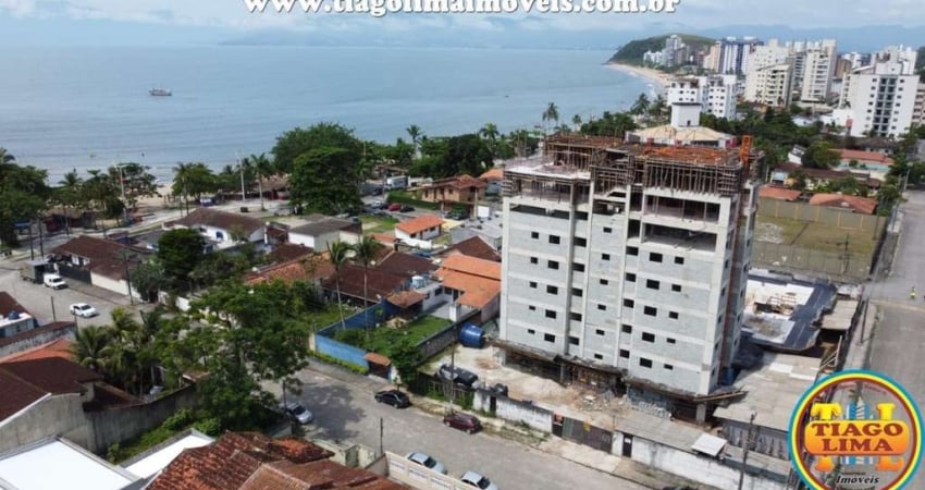 Apartamento para Venda em Caraguatatuba, Martim de Sá, 2 dormitórios, 1 banheiro, 1 vaga