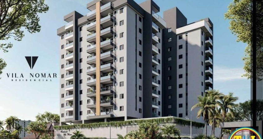 Apartamento para Venda em Caraguatatuba, Praia das Palmeiras, 2 dormitórios, 1 suíte, 2 banheiros, 1 vaga