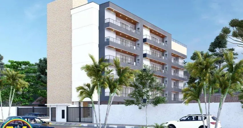 Apartamento para Venda em Ubatuba, Itagua, 2 dormitórios, 2 suítes, 3 banheiros, 1 vaga