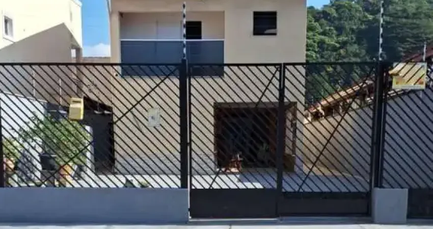 Sobrado para Venda em Caraguatatuba, Martim de Sá, 3 dormitórios, 2 suítes, 3 banheiros, 1 vaga