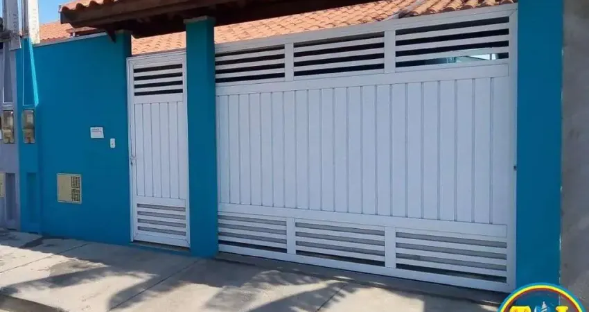 Casa para Venda em Caraguatatuba, Porto Novo, 2 dormitórios, 1 suíte, 2 banheiros, 2 vagas