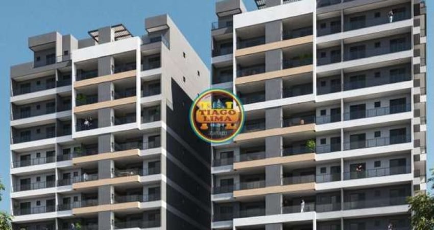 Apartamento para Venda em Caraguatatuba, Aruan, 2 dormitórios, 2 suítes, 3 banheiros, 1 vaga