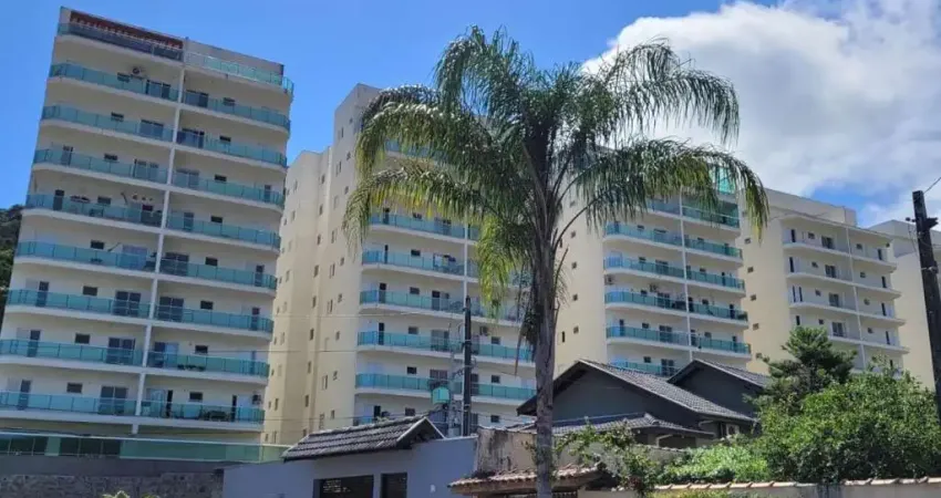 Apartamento para Venda em Caraguatatuba, Cidade Jardim, 2 dormitórios, 1 suíte, 2 banheiros, 1 vaga