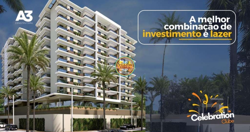 Apartamento para Venda em Caraguatatuba, Praia das Palmeiras, 3 dormitórios, 1 suíte, 2 banheiros, 1 vaga