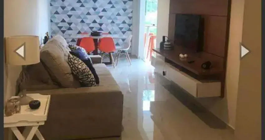 Apartamento para Venda em Ubatuba, Parque Vivamar, 2 dormitórios, 1 suíte, 2 banheiros, 2 vagas