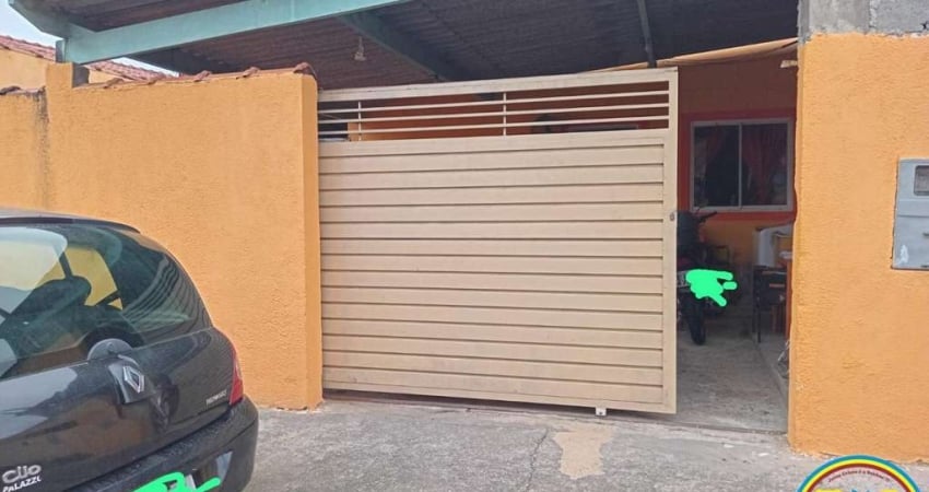 Casa para Venda em Caraguatatuba, Pegorelli, 3 dormitórios, 2 banheiros, 1 vaga