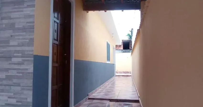 Casa para Venda em Caraguatatuba, MASSAGUAÇU, 3 dormitórios, 1 suíte, 2 banheiros, 3 vagas