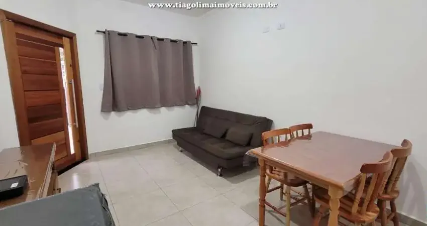 Casa para Venda em Caraguatatuba, MASSAGUAÇU, 2 dormitórios, 1 suíte, 2 banheiros, 1 vaga