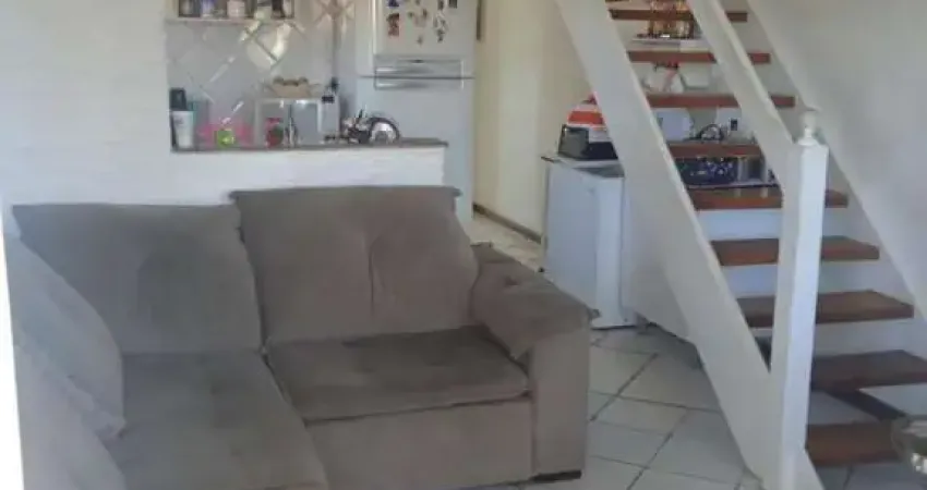 Sobrado em Condomínio para Venda em Caraguatatuba, Martim de Sá, 2 dormitórios, 1 suíte, 2 banheiros, 2 vagas