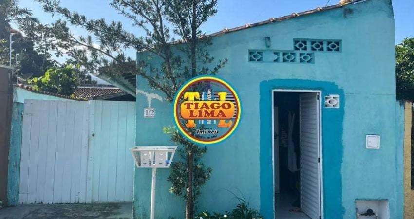 Casa para Venda em Caraguatatuba, Caputera, 3 dormitórios, 1 suíte, 3 banheiros, 2 vagas