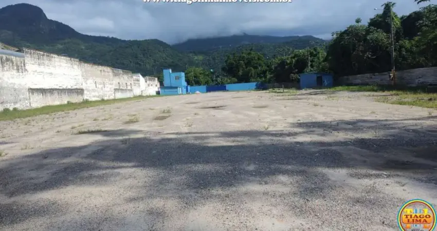 Terreno à venda na Rua Aléssio Bulgarelli, 32, Caputera, Caraguatatuba