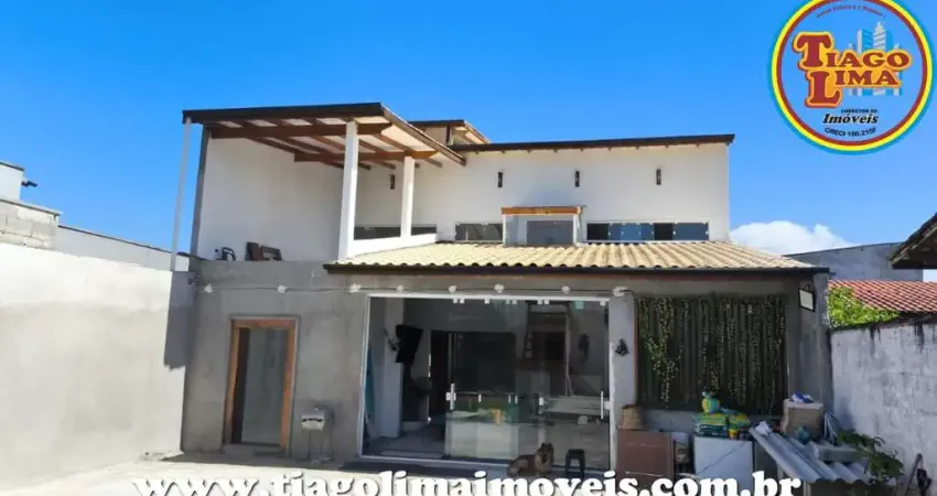 Casa para Venda em Caraguatatuba, Balneário dos Golfinhos, 3 dormitórios, 2 suítes, 4 banheiros, 4 vagas