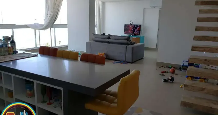 Cobertura Duplex para Venda em Caraguatatuba, Centro, 3 dormitórios, 3 suítes, 4 banheiros, 3 vagas