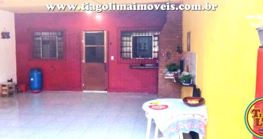 Sobrado para Venda em Caraguatatuba, Perequê Mirim, 3 dormitórios, 2 banheiros, 2 vagas