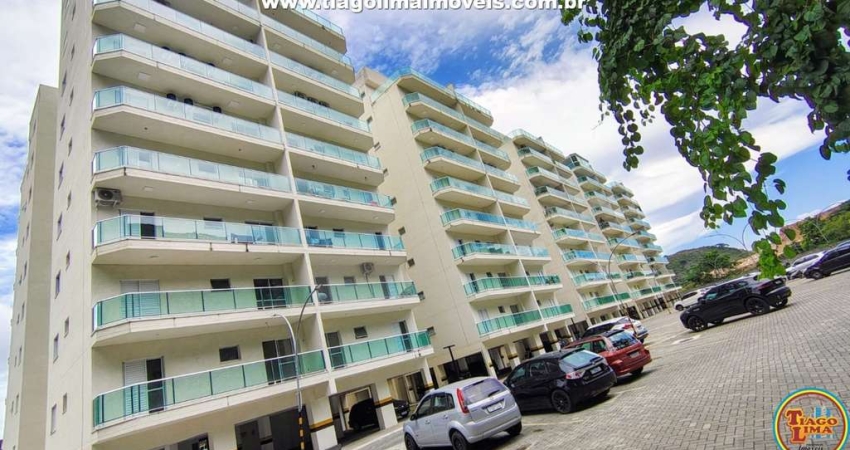 Apartamento para Venda em Caraguatatuba, Cidade Jardim, 2 dormitórios, 1 suíte, 2 banheiros, 1 vaga