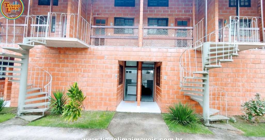 Casa em Condomínio para Venda em Ubatuba, Sapé, 1 dormitório, 1 banheiro, 1 vaga