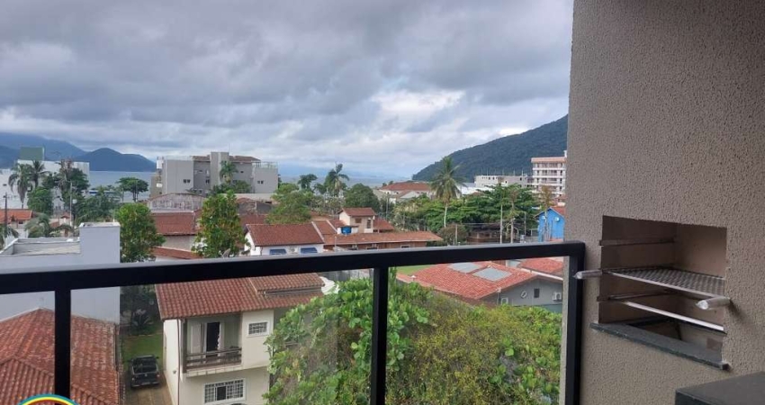 Apartamento para Venda em Ubatuba, Itagua, 2 dormitórios, 1 suíte, 2 banheiros, 1 vaga