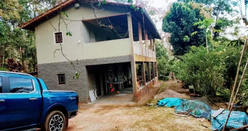 Sítio / Chácara para Venda em Paraibuna, Área Rural de Paraibuna, 2 dormitórios, 2 banheiros, 5 vagas
