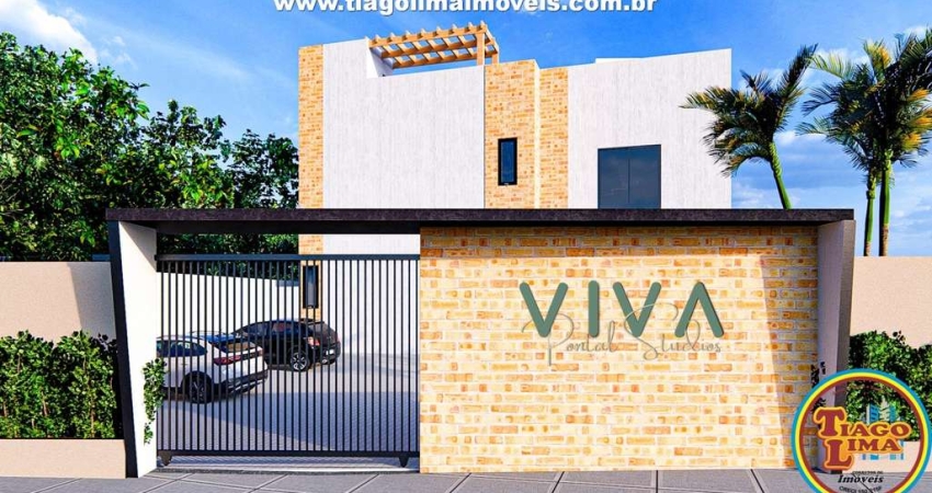 Studio para Venda em Caraguatatuba, Pontal de Santa Marina, 1 dormitório, 1 banheiro, 1 vaga
