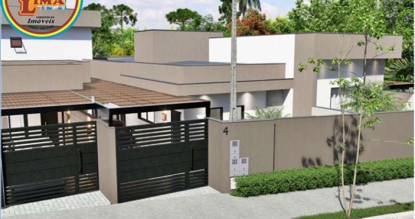 Casa em Condomínio para Venda em Caraguatatuba, Pontal de Santa Marina, 3 dormitórios, 2 suítes, 3 banheiros, 2 vagas