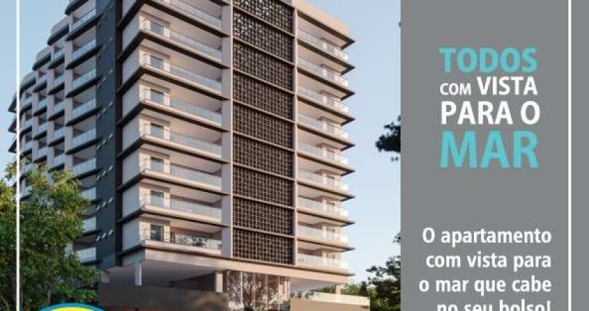Apartamento para Venda em Caraguatatuba, Jardim Britânia, 1 dormitório, 1 banheiro, 1 vaga