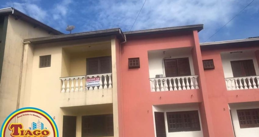 Sobrado em Condomínio para Venda em Caraguatatuba, Tabatinga, 2 dormitórios, 2 suítes, 3 banheiros, 2 vagas