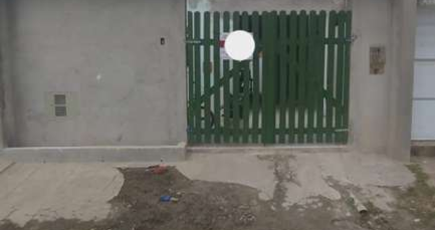 Casa para Locação em Caraguatatuba, Balneário dos Golfinhos, 1 dormitório, 1 banheiro, 1 vaga