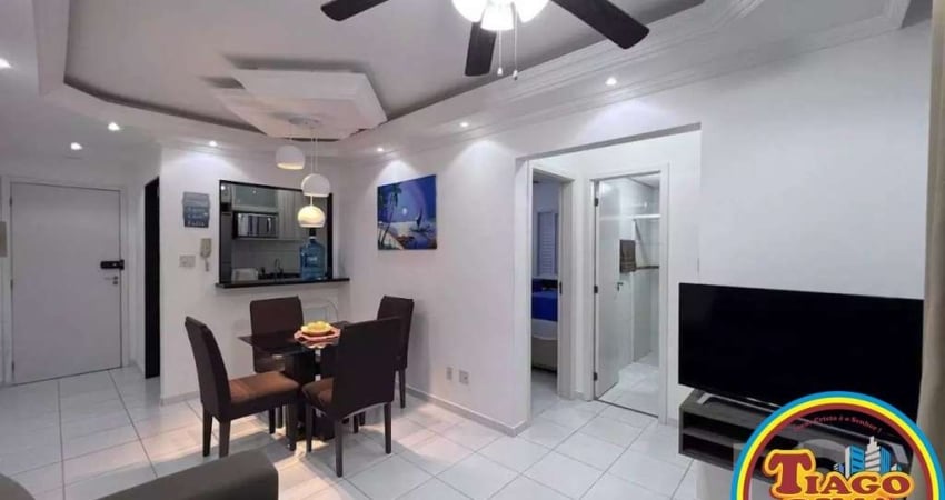 Apartamento para Venda em Caraguatatuba, Martim de Sá, 2 dormitórios, 1 banheiro, 1 vaga
