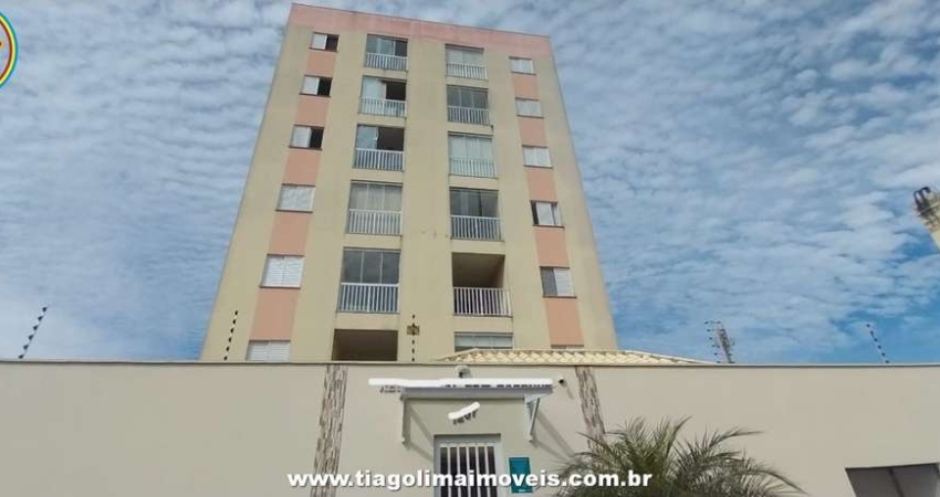 Apartamento para Locação em Caraguatatuba, Porto Novo, 2 dormitórios, 1 suíte, 2 banheiros, 1 vaga