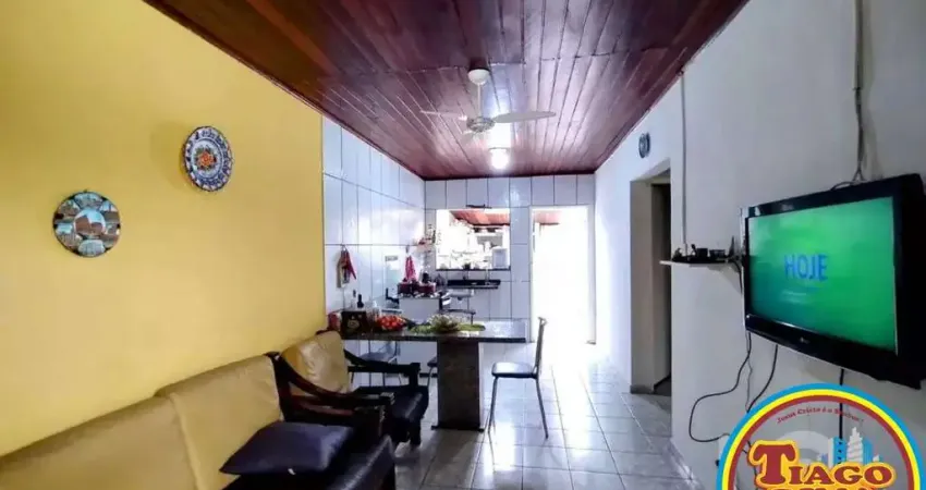 Casa para Venda em Caraguatatuba, Porto Novo, 3 dormitórios, 1 suíte, 2 banheiros, 2 vagas