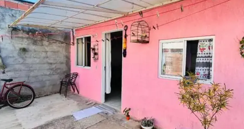 Casa para venda em caraguatatuba, getuba, 2 dormitórios, 1 banheiro, 1 vaga
