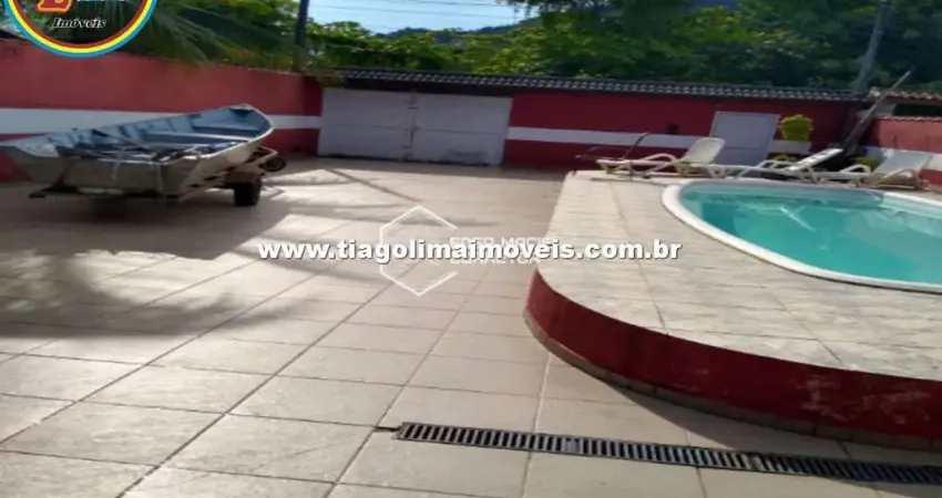 Casa para venda em caraguatatuba, jardim jaqueira, 1 dormitório, 1 suíte, 3 banheiros, 6 vagas