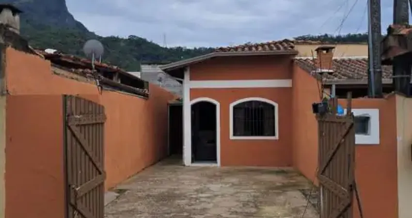 Casa para venda em caraguatatuba, jardim jaqueira, 2 dormitórios, 1 banheiro, 1 vaga