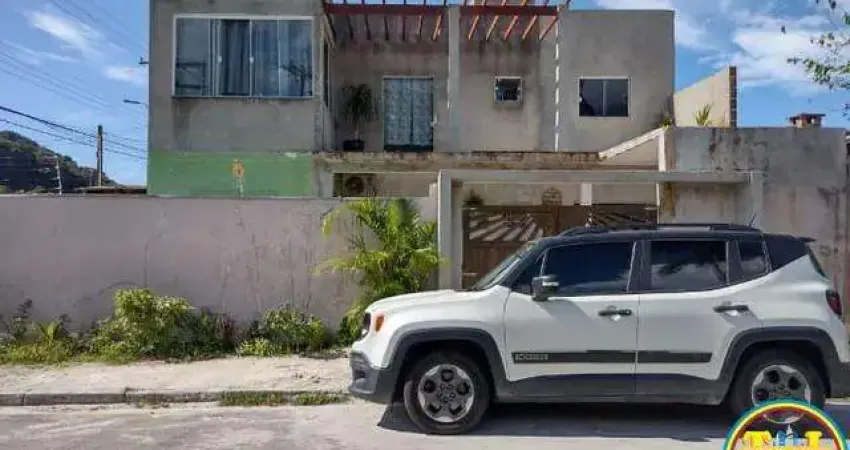 Casa com 3 quartos à venda na Rua Sebastiana Felício de Oliveira, 465, Massaguaçu, Caraguatatuba