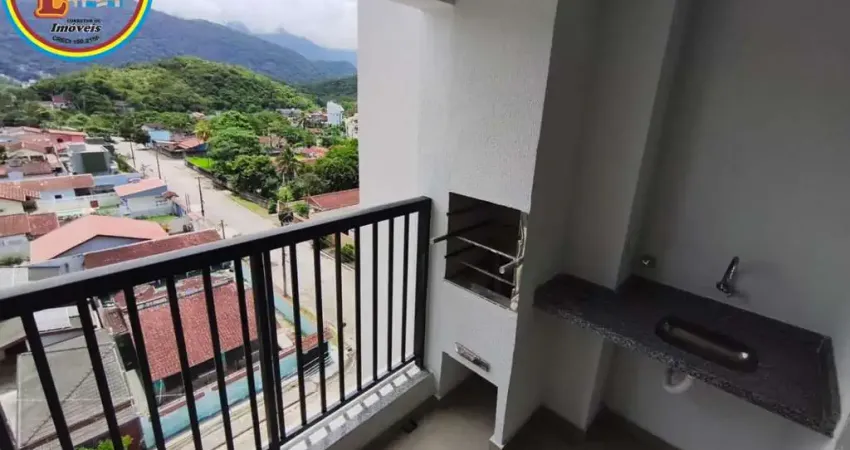 Apartamento para Venda em Caraguatatuba, Martim de Sá, 2 dormitórios, 1 banheiro, 1 vaga