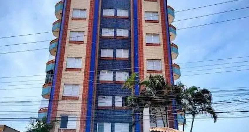 Apartamento para Venda em Caraguatatuba, Centro, 2 dormitórios, 1 banheiro, 1 vaga